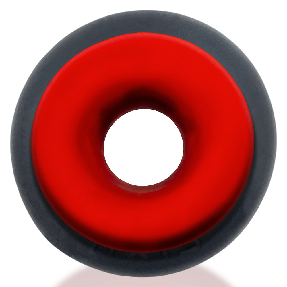 Oxballs UltraCore • (2-In-1) Penis Ring + Ballstretcher