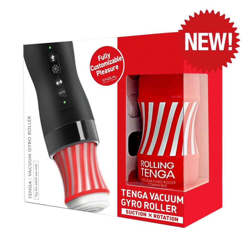 Load image into Gallery viewer, TENGA Vacuum Gyro • Rolling Suction Cup
