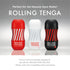 TENGA Vacuum Gyro • Rolling Suction Cup