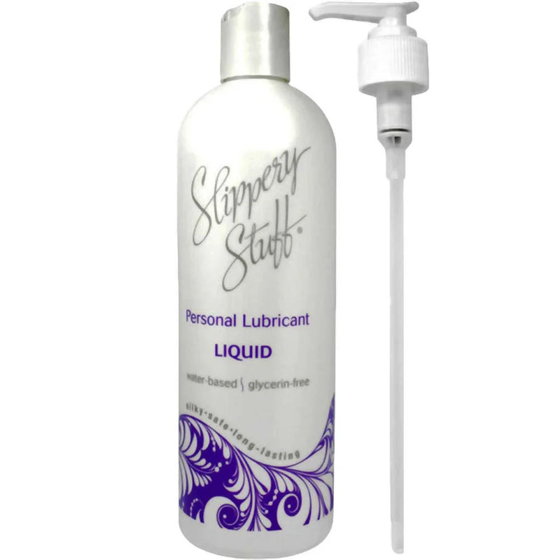 Load image into Gallery viewer, Slippery Stuff (Liquid) • Water Lubricant
