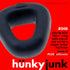 HunkyJunk Zoid • TPR+Silicone Penis Ring