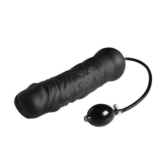 Master Series Heavy Duty • Inflatable Dildo