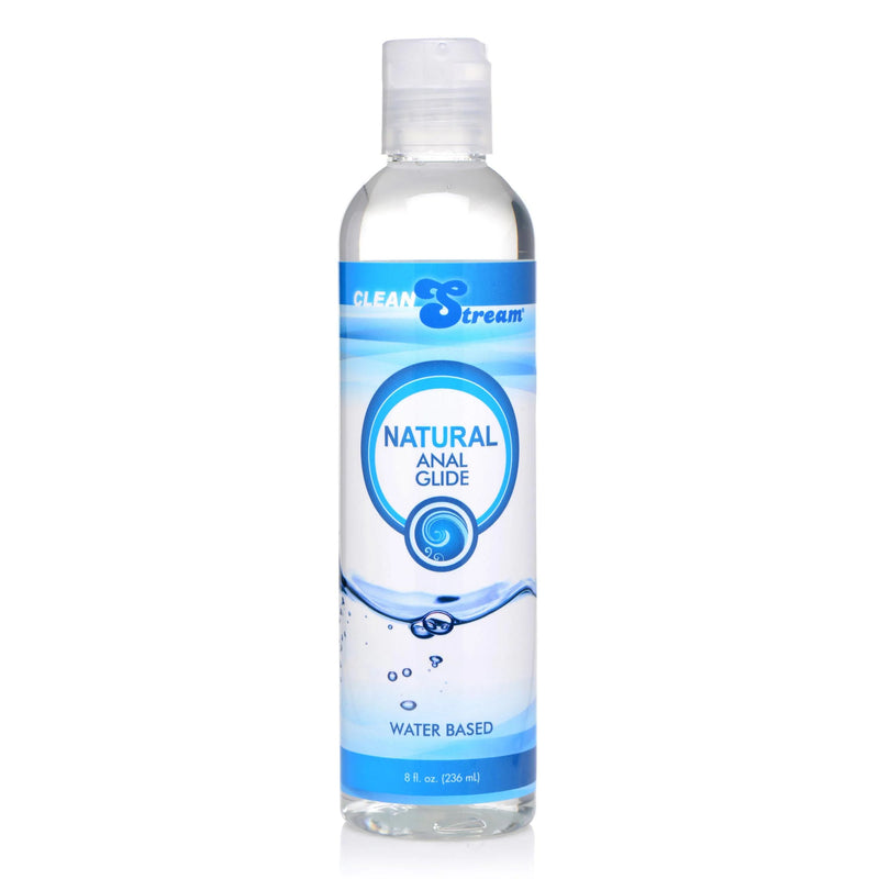 Load image into Gallery viewer, CleanStream Natural Anal Glide • Water Lubricant
