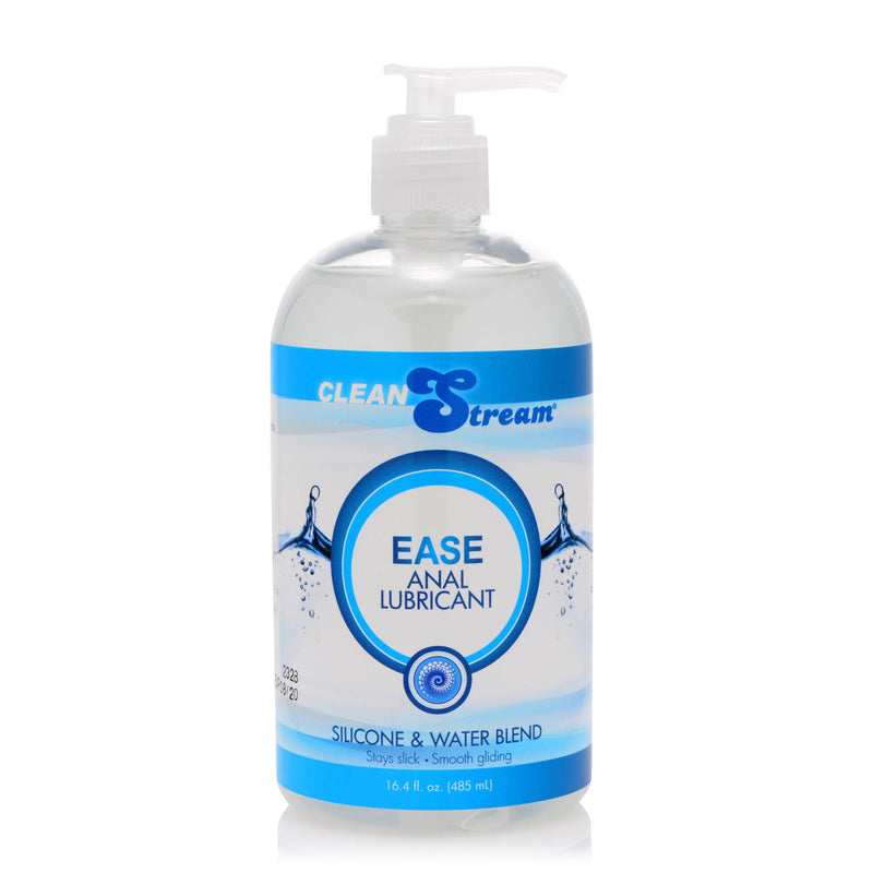 Load image into Gallery viewer, CleanStream Ease • Hybrid Silicone + Water Lubricant
