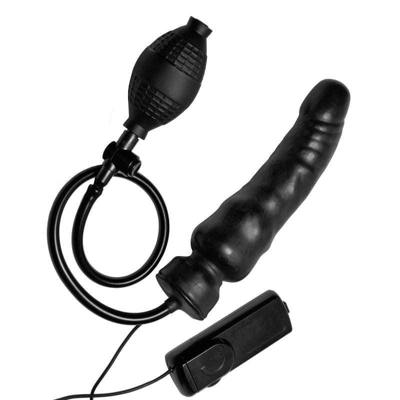 Load image into Gallery viewer, Master Series Heavy Duty • Inflatable Dildo
