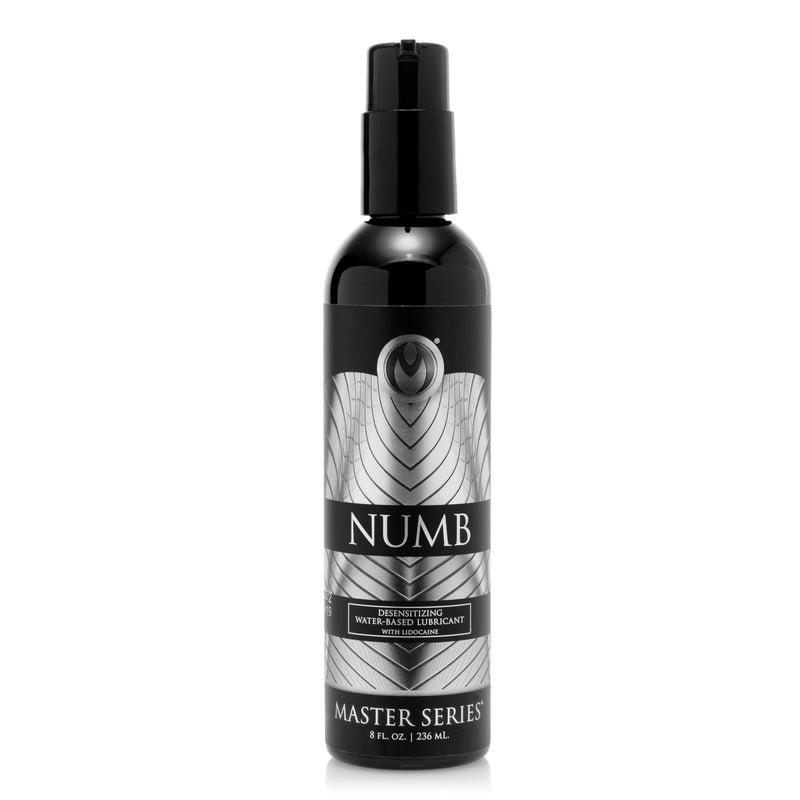 Load image into Gallery viewer, Master Series Numb Anal Desensitizer • Water Lubricant
