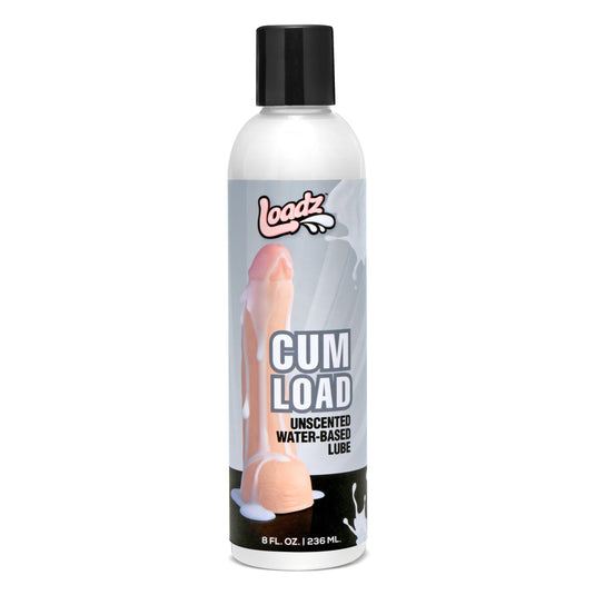 Loadz Cum Load (Unscented) • Cum-Like Water Lubricant