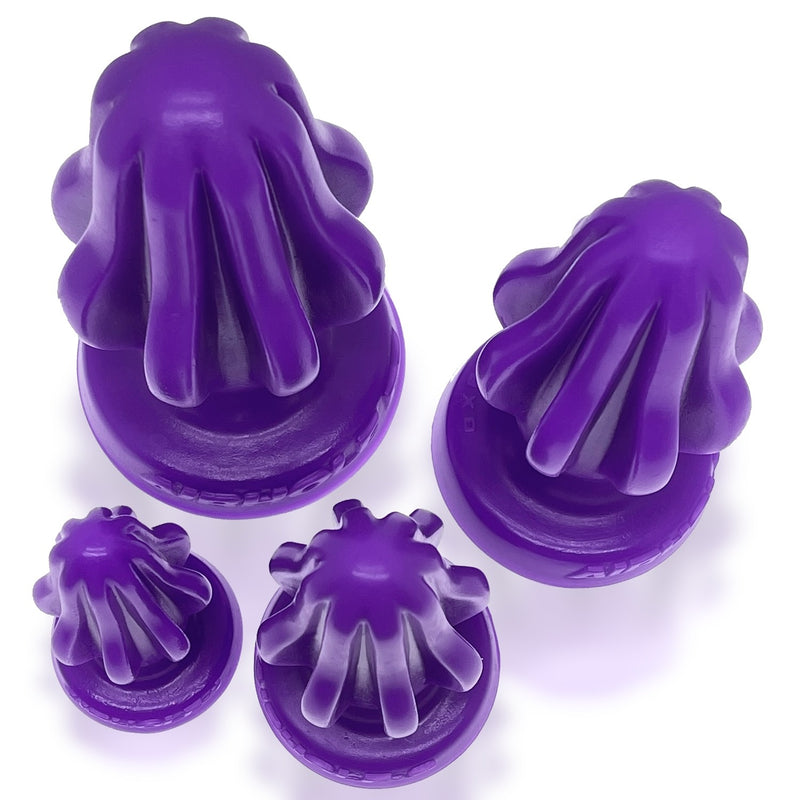 Load image into Gallery viewer, Oxballs Airhole • Silicone Butt Plug
