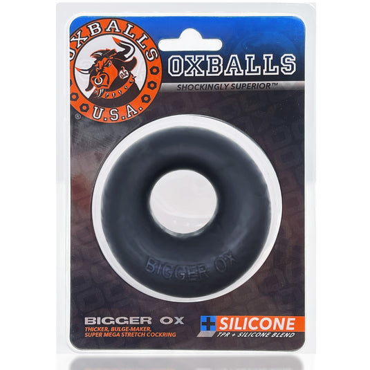 Oxballs Bigger Ox • TPR+Silicone Cock Ring
