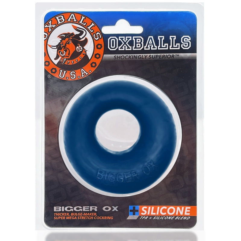Load image into Gallery viewer, Oxballs Bigger Ox • TPR+Silicone Cock Ring
