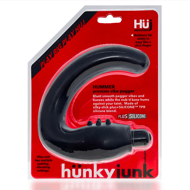 Load image into Gallery viewer, HunkyJunk Hummer • Prostate Vibe Pegger
