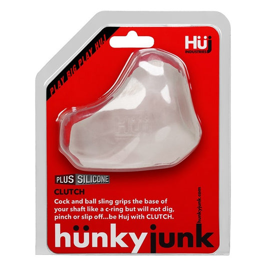 HunkyJunk Clutch • TPR+Silicone Cock Sling