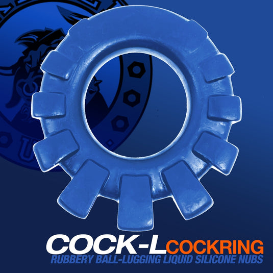 Oxballs Cock-Lug • Silicone Cock Ring