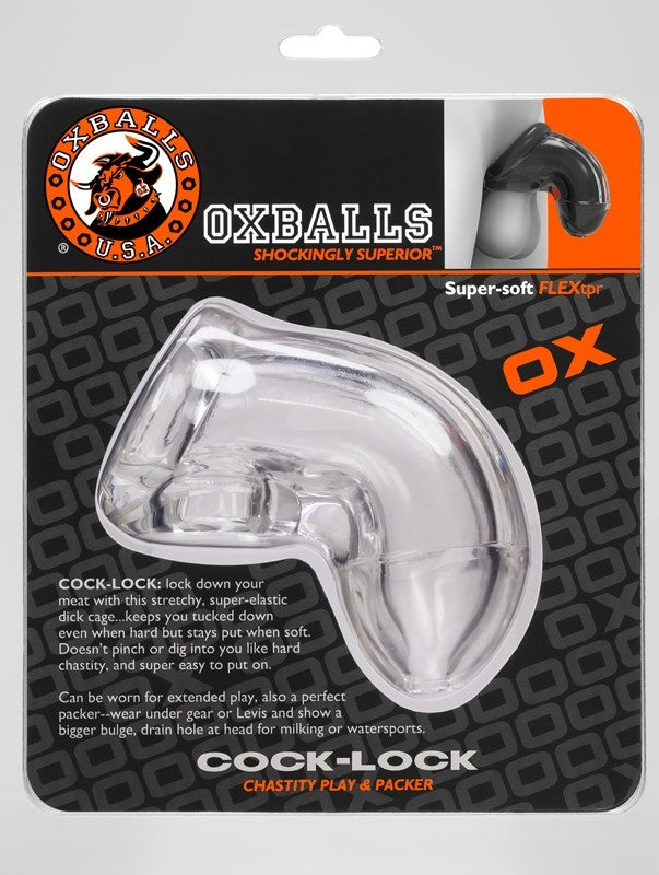 Load image into Gallery viewer, Oxballs Cock-Lock • Chastity Cage
