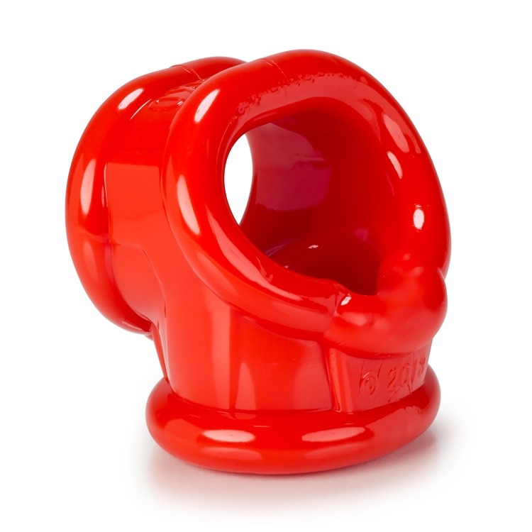 Load image into Gallery viewer, Oxballs Cocksling • Cock Ring + Ball Stretcher
