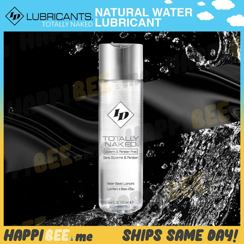 Load image into Gallery viewer, ID Totally Naked (Glycerin &amp; Paraben Free) • Water Lubricant
