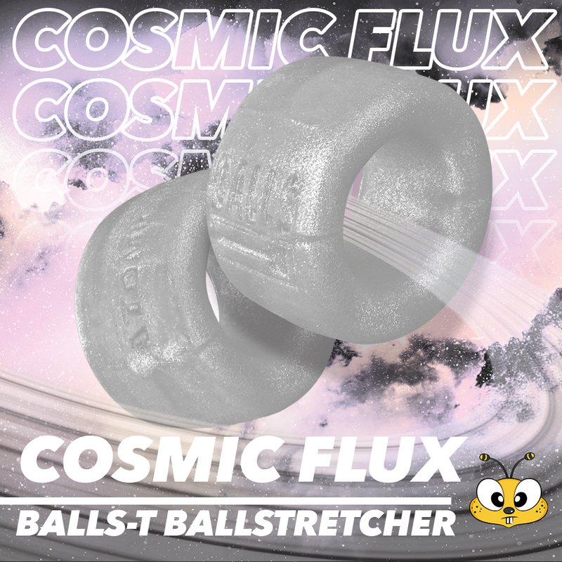 Load image into Gallery viewer, Happibee.me X Oxballs Balls-T • Silicone Ball Stretcher
