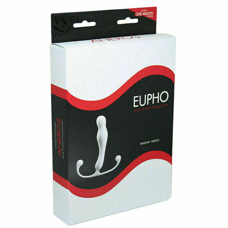 Load image into Gallery viewer, Aneros Eupho • Prostate Massager
