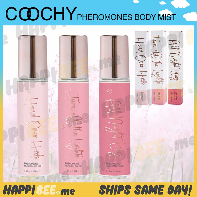 Load image into Gallery viewer, CG Pheromone Perfume • All-Over Body Spray
