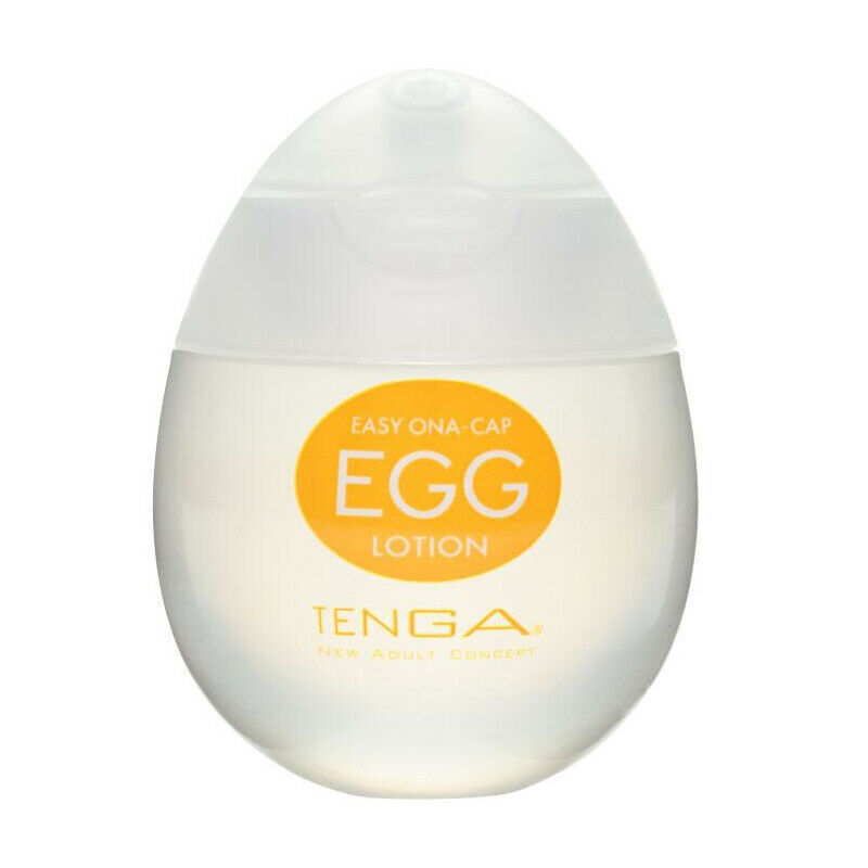 TENGA Egg Lotion • Water Lubricant