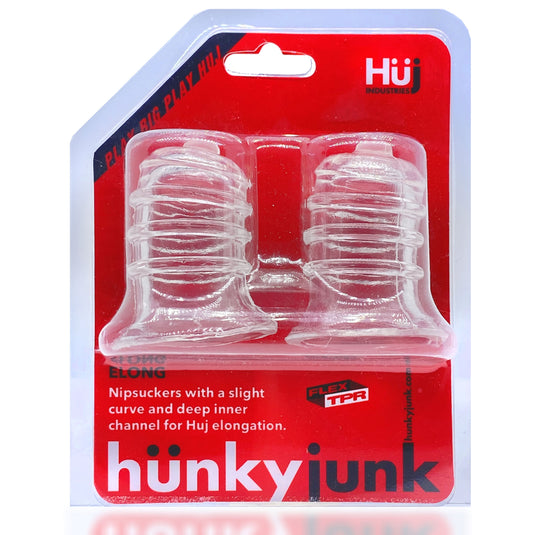 HunkyJunk Elong • Nipple Suckers