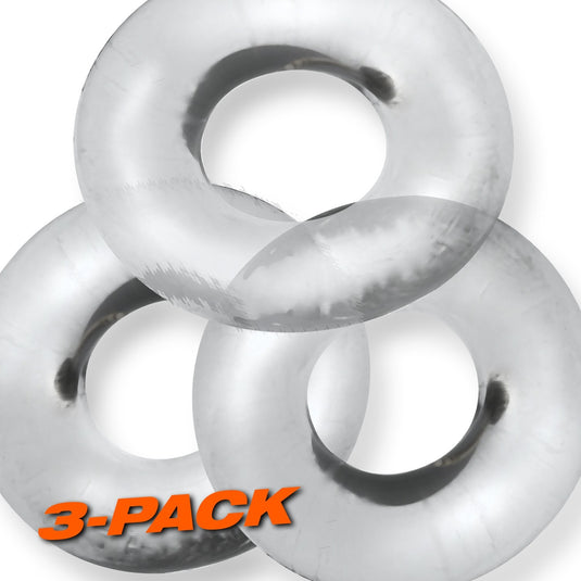 Oxballs Fat Willy Rings • Cock Ring