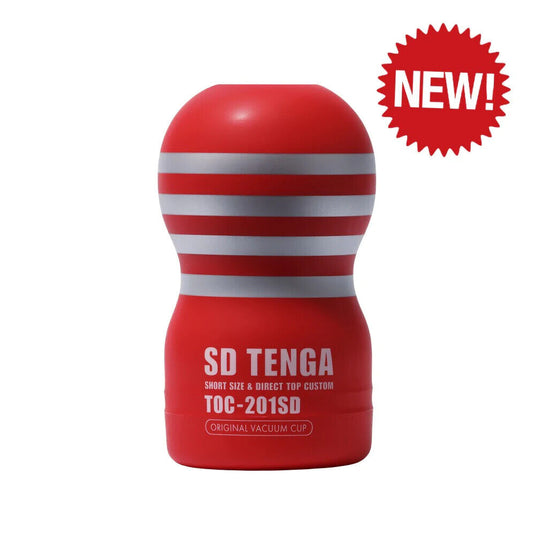 TENGA SD Cup • Vacuum Suction Cup
