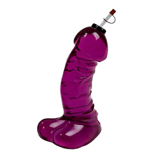 Dicky Chug • Penis Sports Bottle