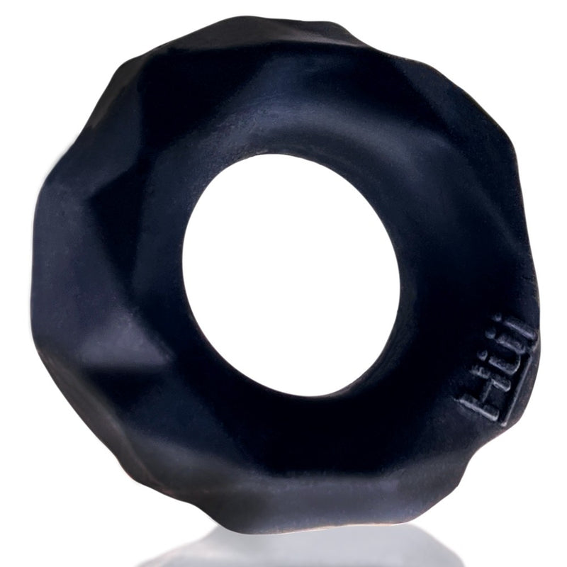 Load image into Gallery viewer, HunkyJunk Fractal • TPR+Silicone Cock Ring
