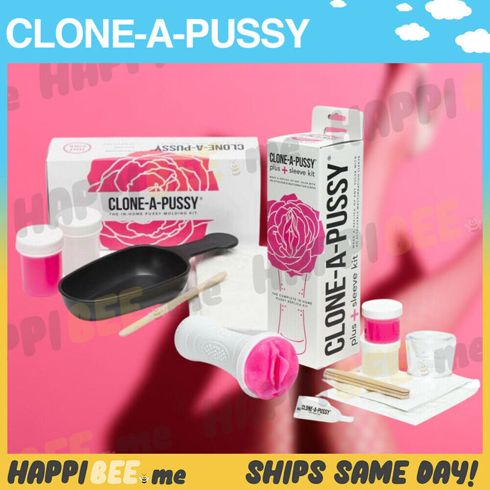 Clone-A-Pussy • Silicone Pussy Casting Kit
