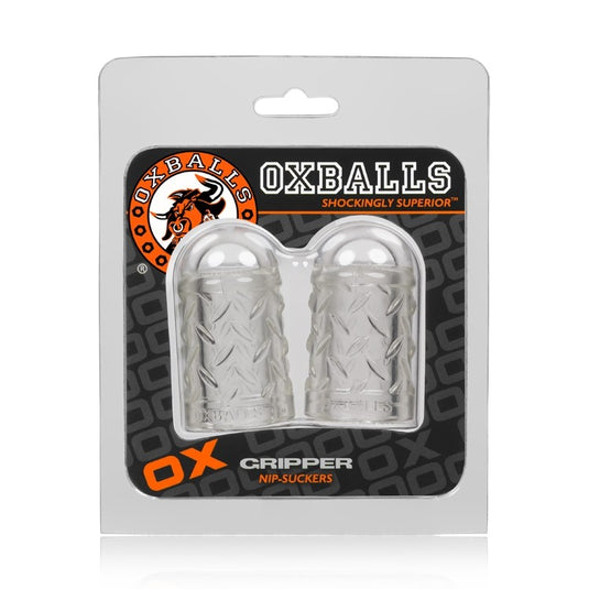 Oxballs Gripper • Nipple Suckers