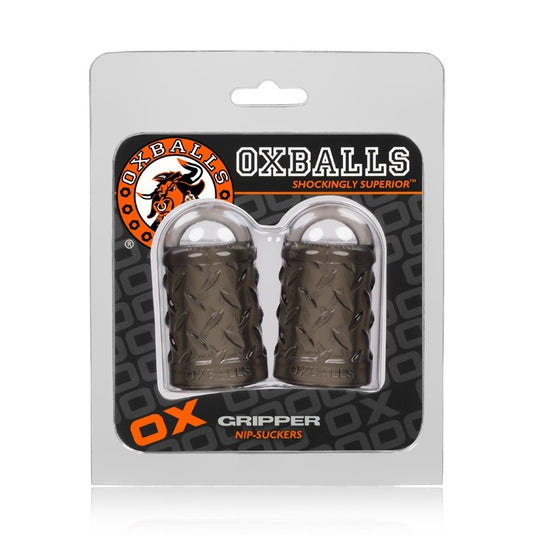 Oxballs Gripper • Nipple Suckers