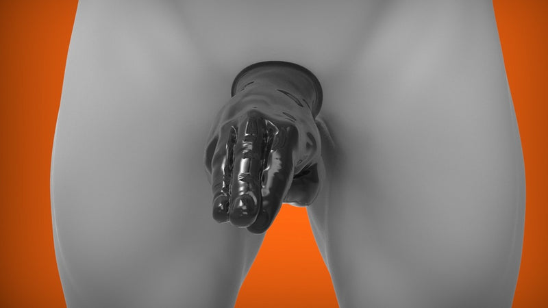 Load image into Gallery viewer, Oxballs Hand Job • Cock Sheath + Extender
