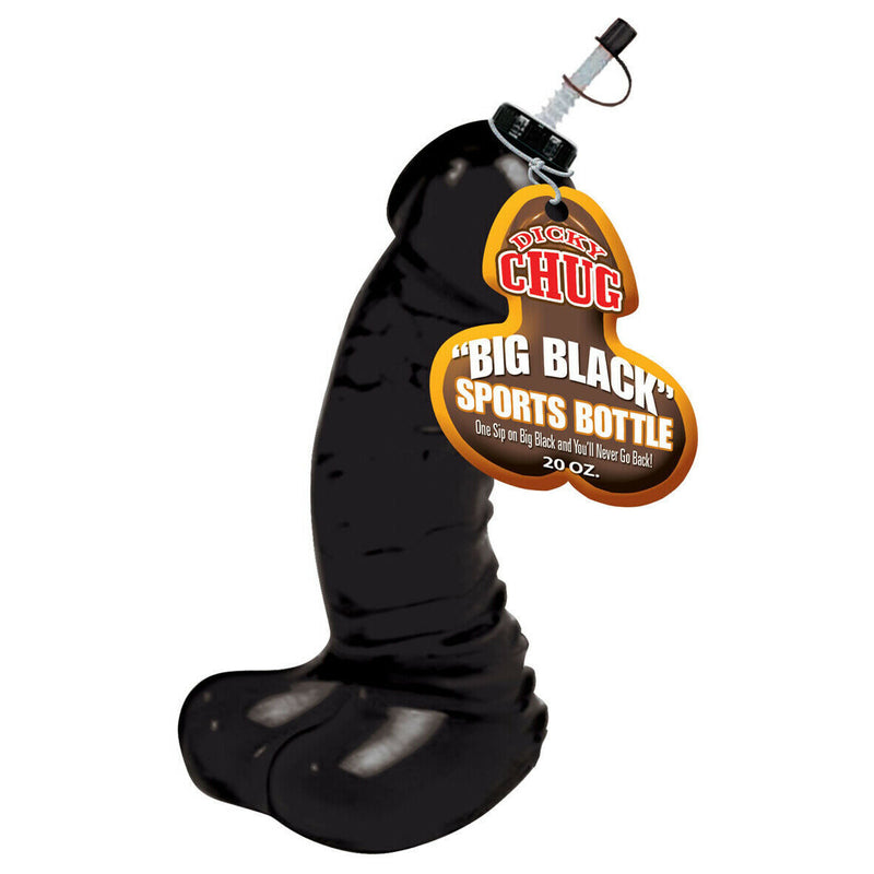 Load image into Gallery viewer, Dicky Chug • Penis Sports Bottle
