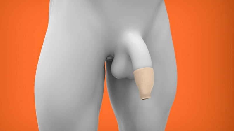 Load image into Gallery viewer, Oxballs Hood Moreskin • Realistic Silicone Foreskin
