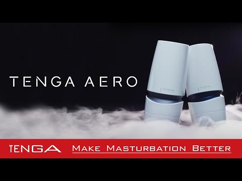 Load and play video in Gallery viewer, TENGA Aero • Twist Dial Suction Stroker
