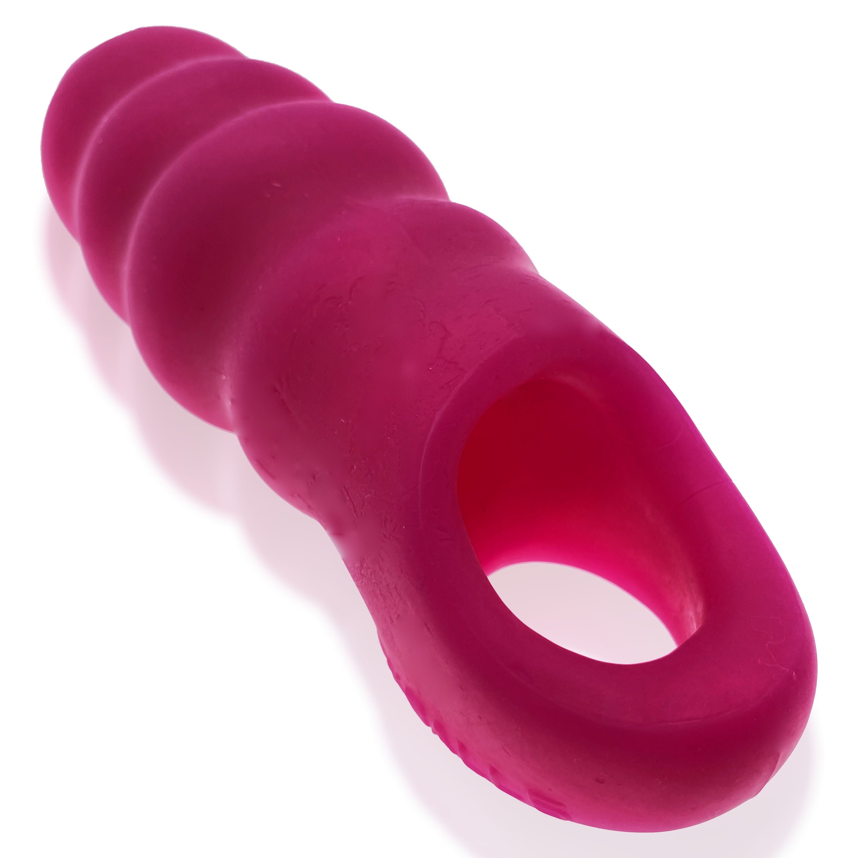 Oxballs Invader • TPR+Silicone Penis-Sheath + Extender