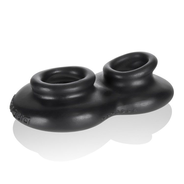 Load image into Gallery viewer, Oxballs Juicy Duo • Silicone Ball + Cock Ring
