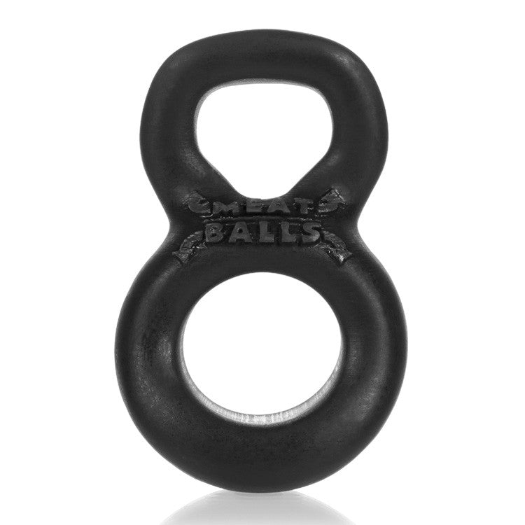 Load image into Gallery viewer, Oxballs Meatballs • Silicone Cock Ring + Ball Separator
