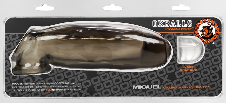 Oxballs Miguel • Penis-Sheath + Extender