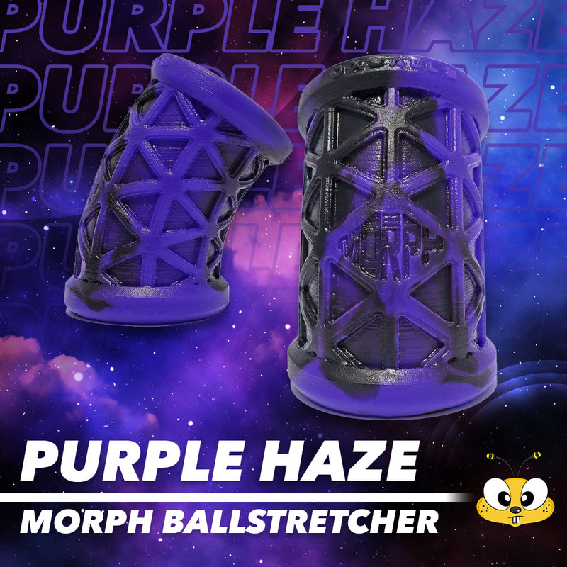 Load image into Gallery viewer, Oxballs x happibee.me Morph • Silicone Ball Stretcher
