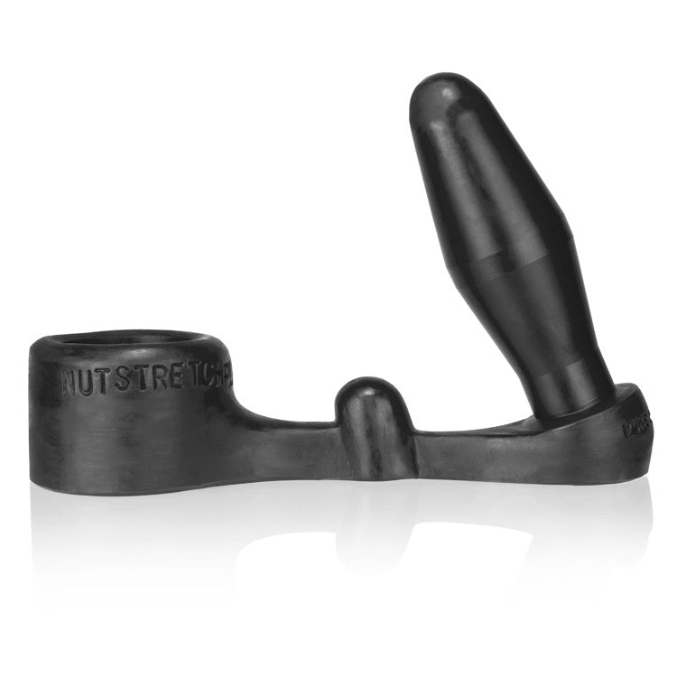 Load image into Gallery viewer, Oxballs Nutstretch • Silicone Ball Stretcher + Butt Plug
