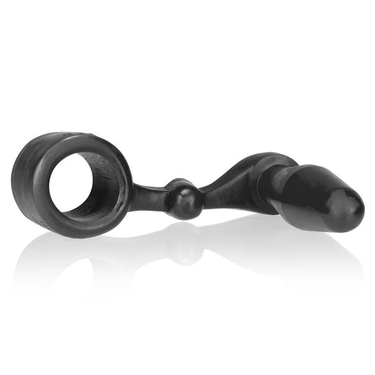 Oxballs Nutstretch • Silicone Ball Stretcher + Butt Plug