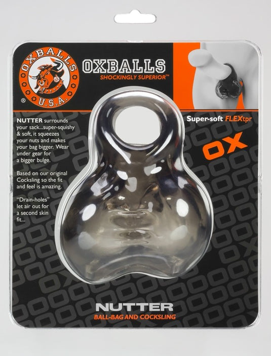 Oxballs Nutter • Cock Sling + Ball Sling