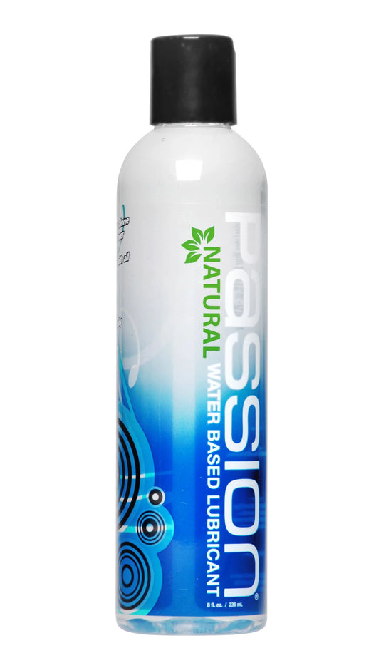 Passion Natural • Water Lubricant