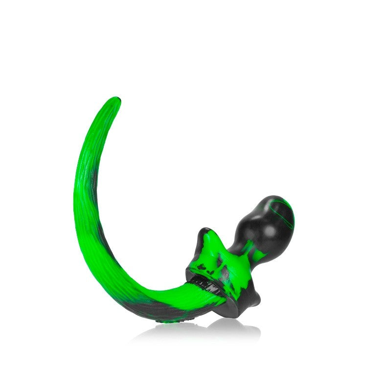 Load image into Gallery viewer, Oxballs Puppy Tail • Silicone Butt Plug
