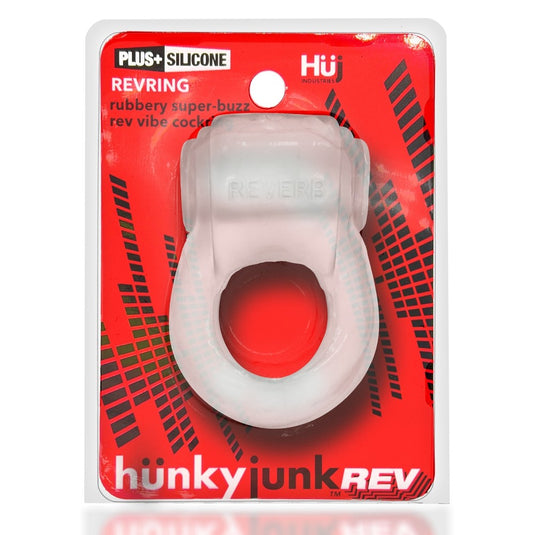 HunkyJunk Revring • Vibrating Cock Ring