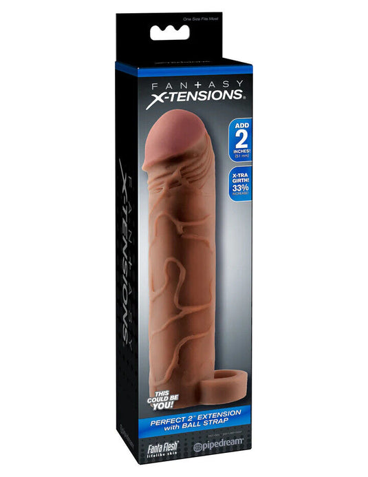 Fantasy Extensions (Perfect) • Penis Extender