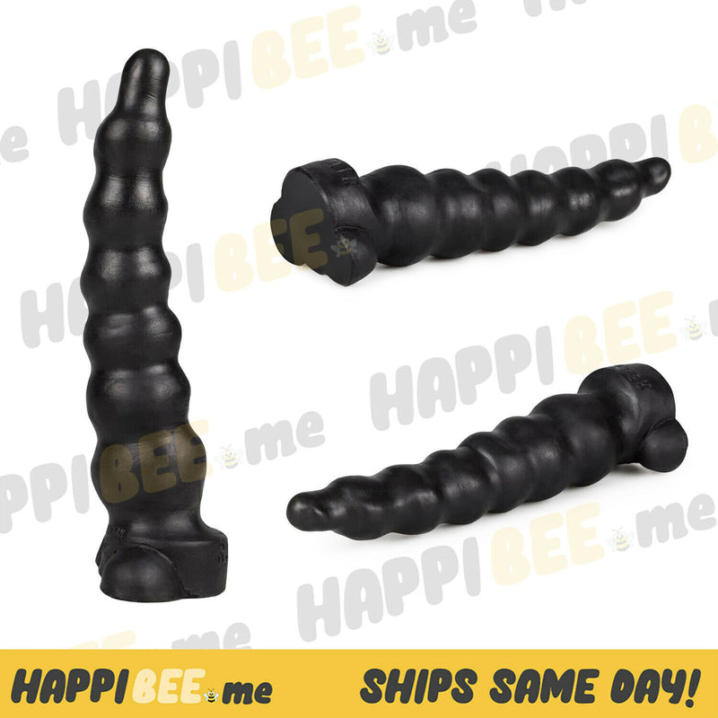 Load image into Gallery viewer, Oxballs Rattler • Silicone Dildo 7.5&quot;
