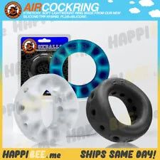 Oxballs Air • TPR+Silicone Penis Ring